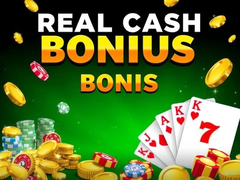 Discover the best real cash online casinos of 2024. Explore trusted sites, game variety, bonuses, and expert reviews to play responsibly and win real money.