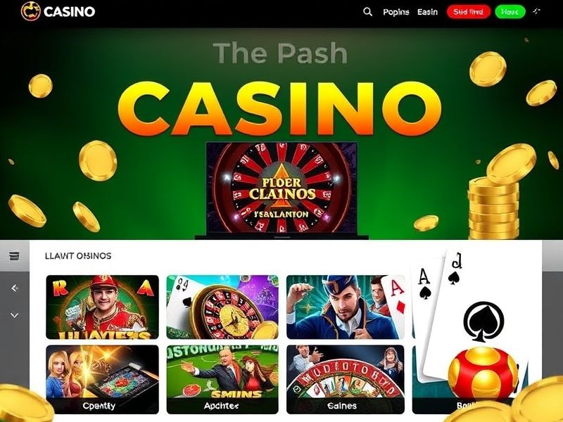 Discover the best real cash online casinos of 2024. Explore trusted sites, game variety, bonuses, and expert reviews to play responsibly and win real money.