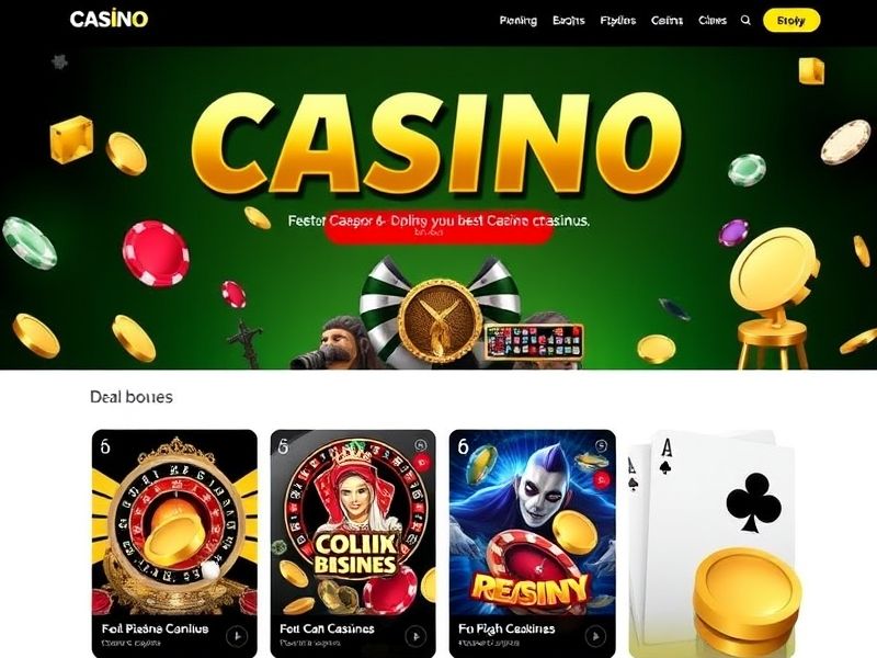 Discover the best real cash online casinos of 2024. Explore trusted sites, game variety, bonuses, and expert reviews to play responsibly and win real money.